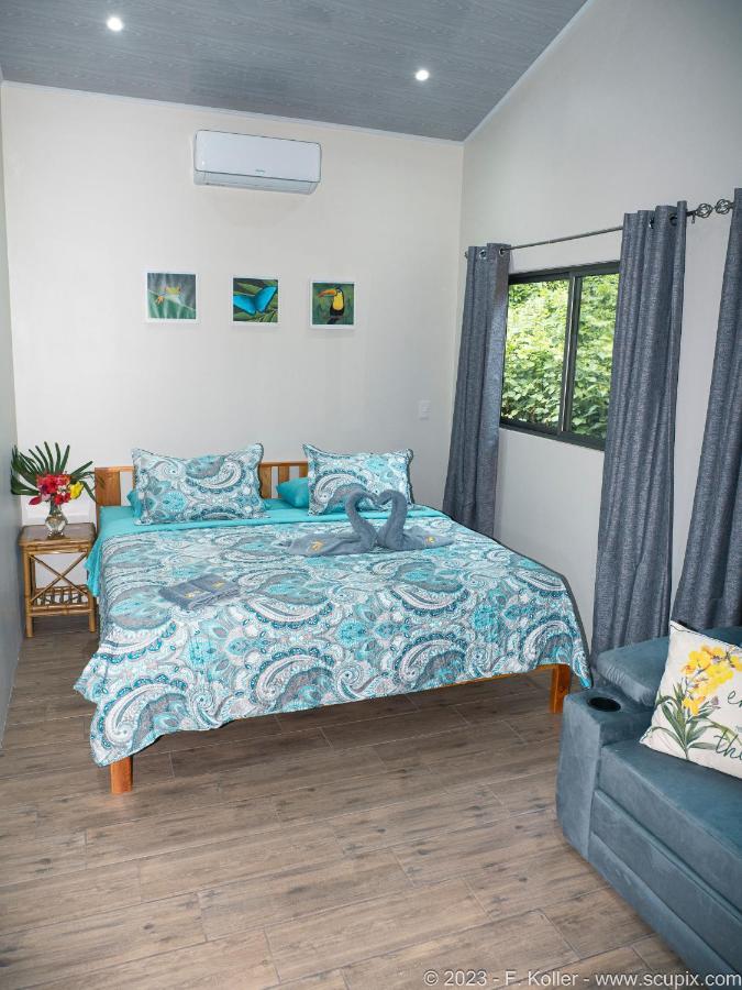 Luxury Apartments Nauyaca By Paradiselodge Platanillo 外观 照片