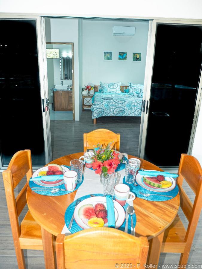 Luxury Apartments Nauyaca By Paradiselodge Platanillo 外观 照片