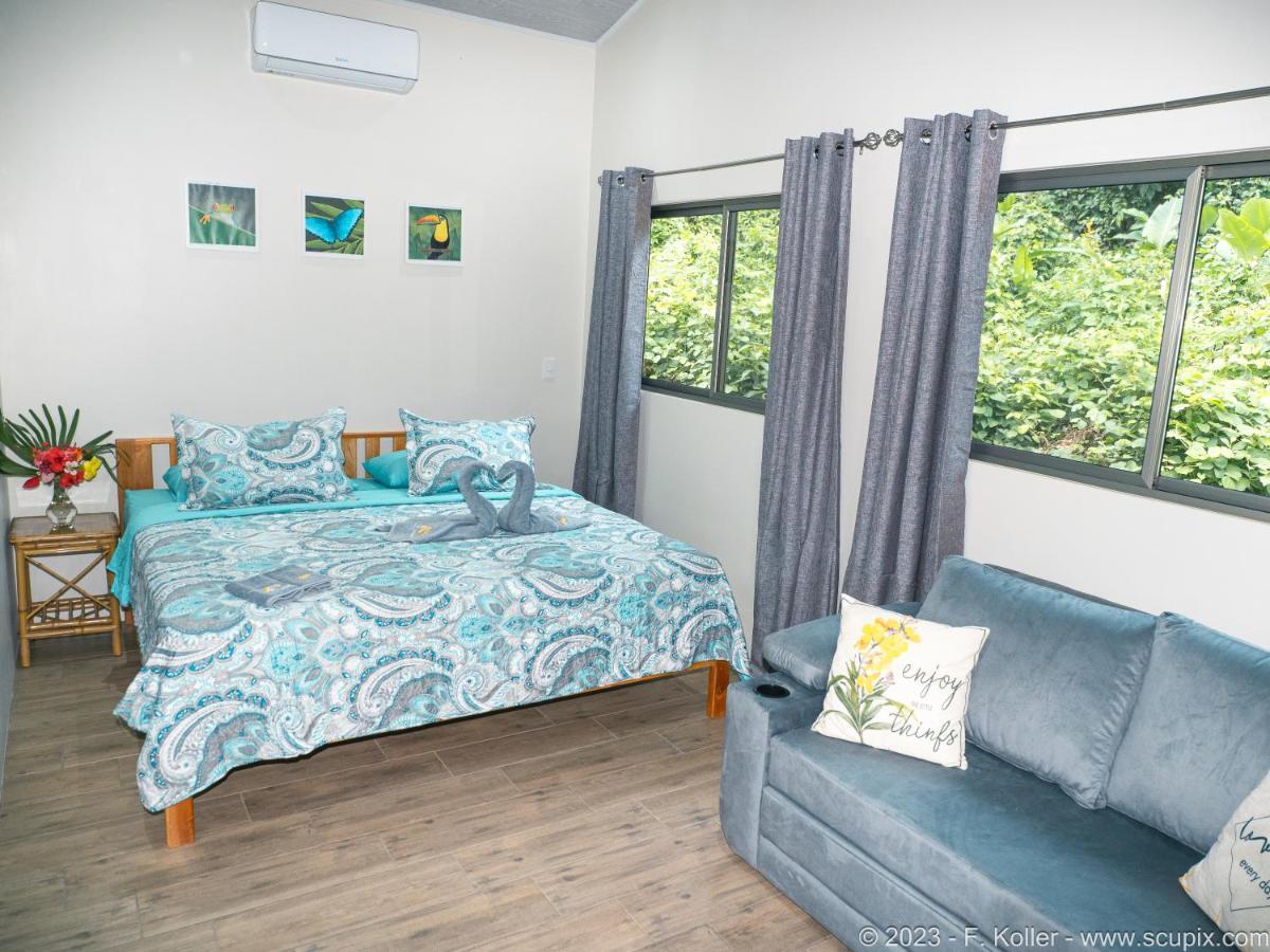 Luxury Apartments Nauyaca By Paradiselodge Platanillo 外观 照片
