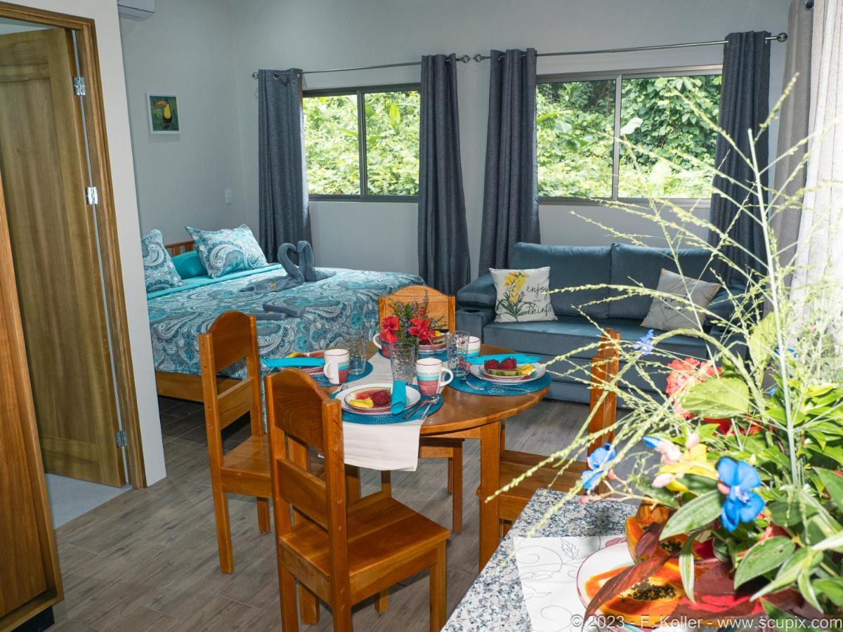Luxury Apartments Nauyaca By Paradiselodge Platanillo 外观 照片