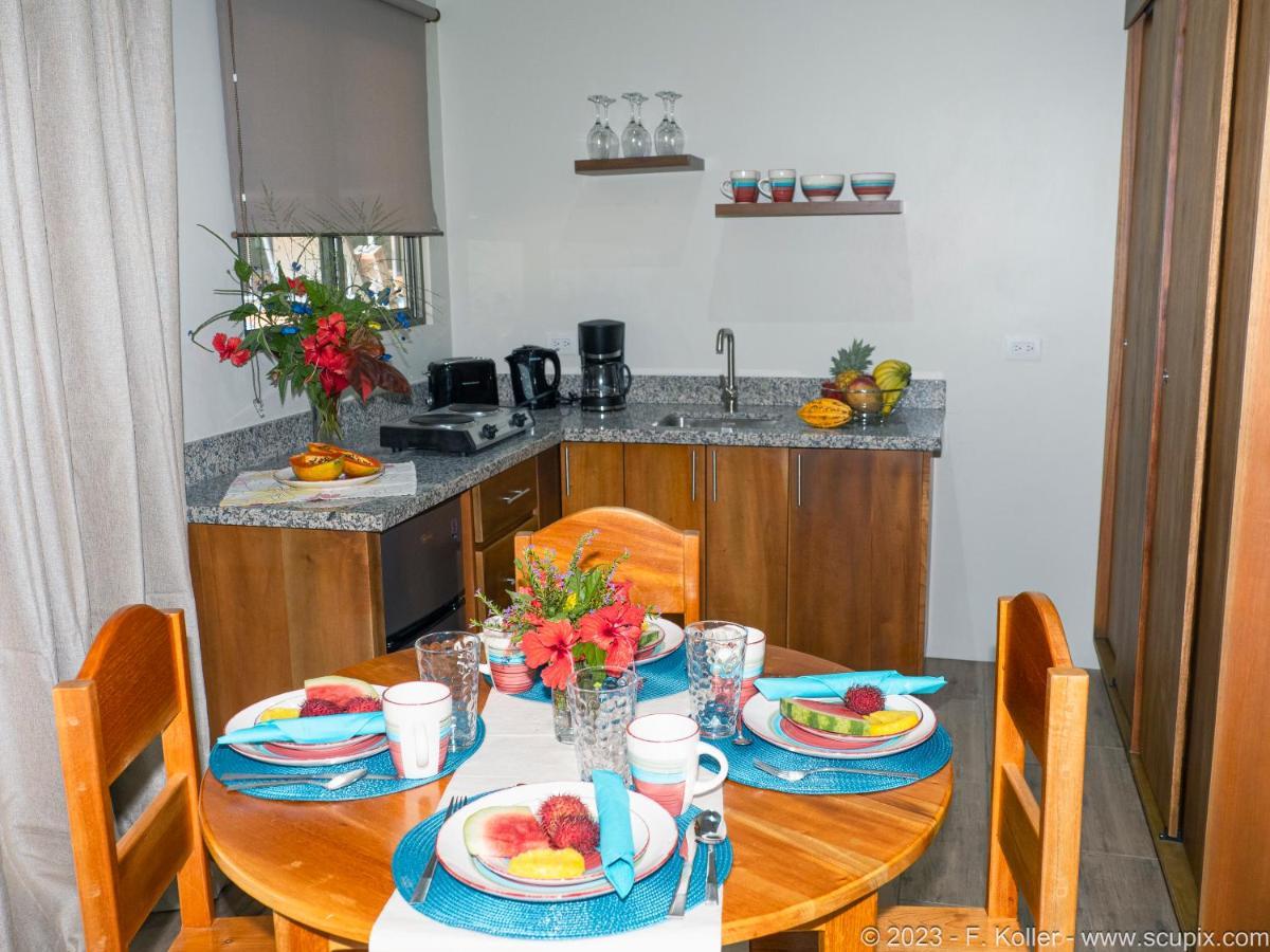 Luxury Apartments Nauyaca By Paradiselodge Platanillo 外观 照片
