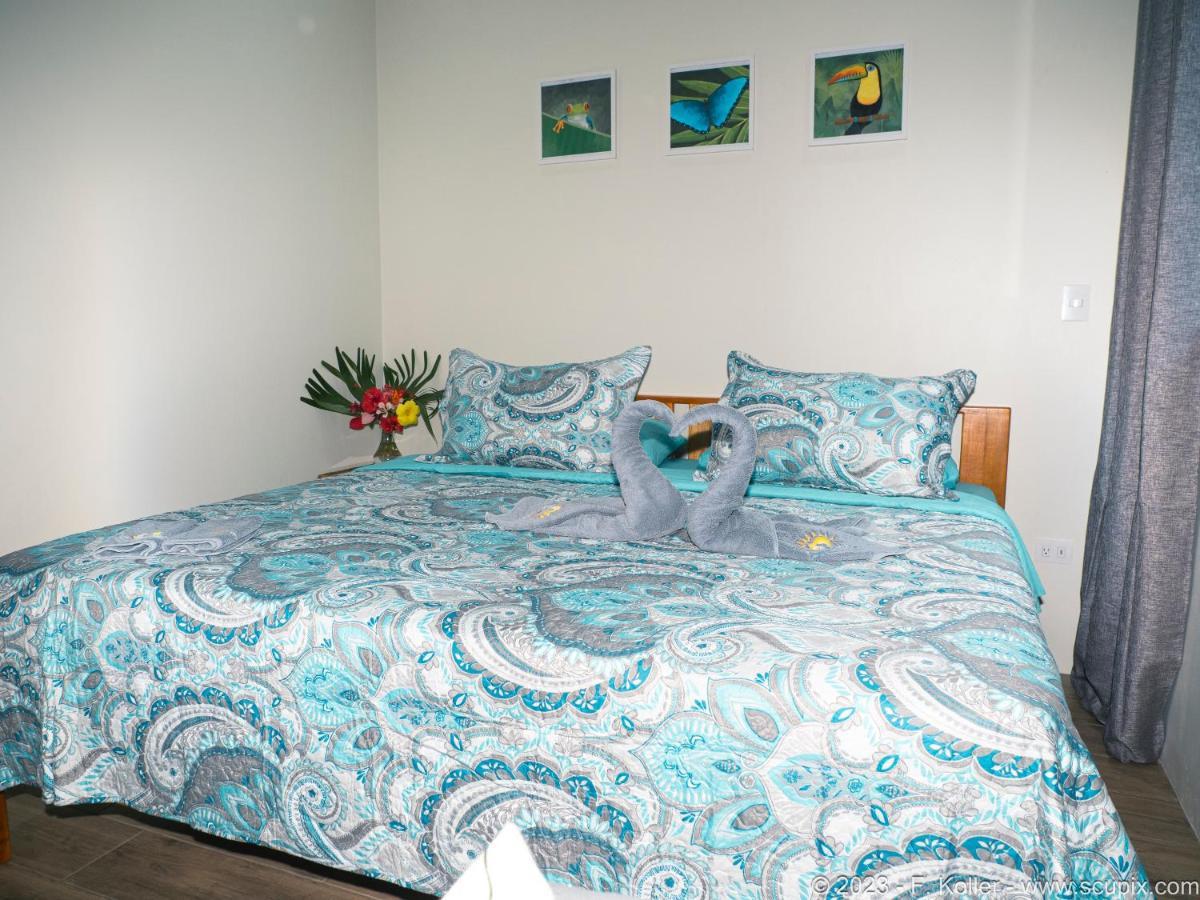 Luxury Apartments Nauyaca By Paradiselodge Platanillo 外观 照片