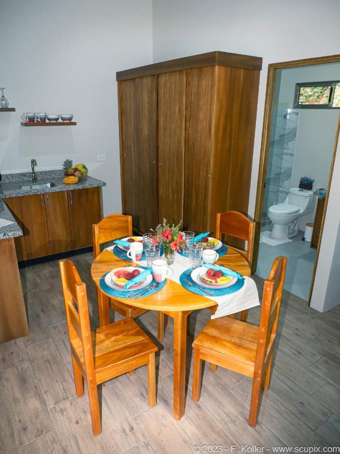 Luxury Apartments Nauyaca By Paradiselodge Platanillo 外观 照片