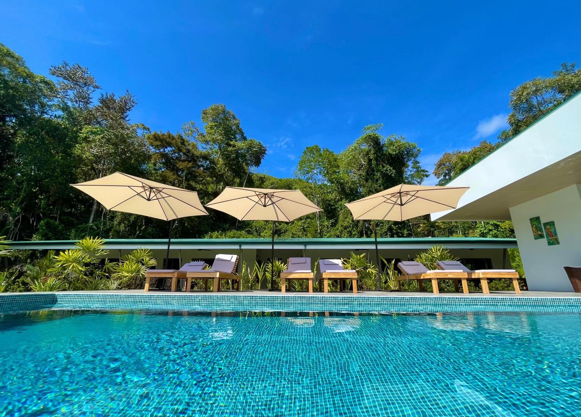 Luxury Apartments Nauyaca By Paradiselodge Platanillo 外观 照片