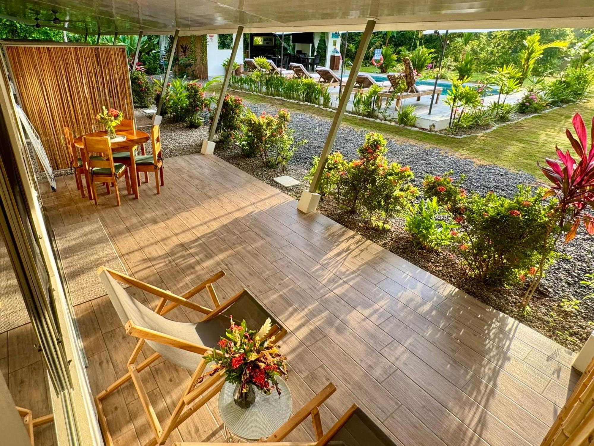 Luxury Apartments Nauyaca By Paradiselodge Platanillo 外观 照片