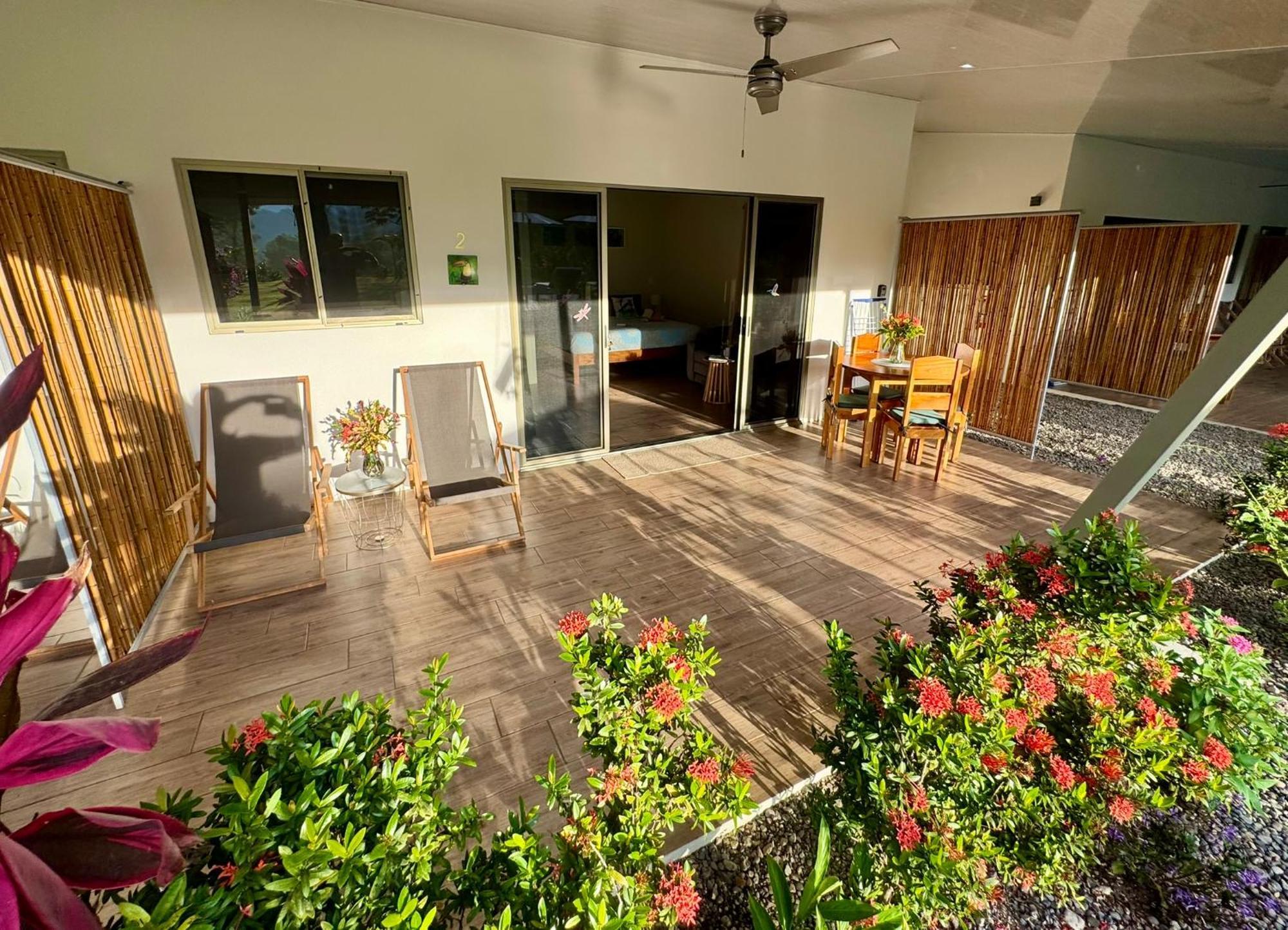 Luxury Apartments Nauyaca By Paradiselodge Platanillo 外观 照片