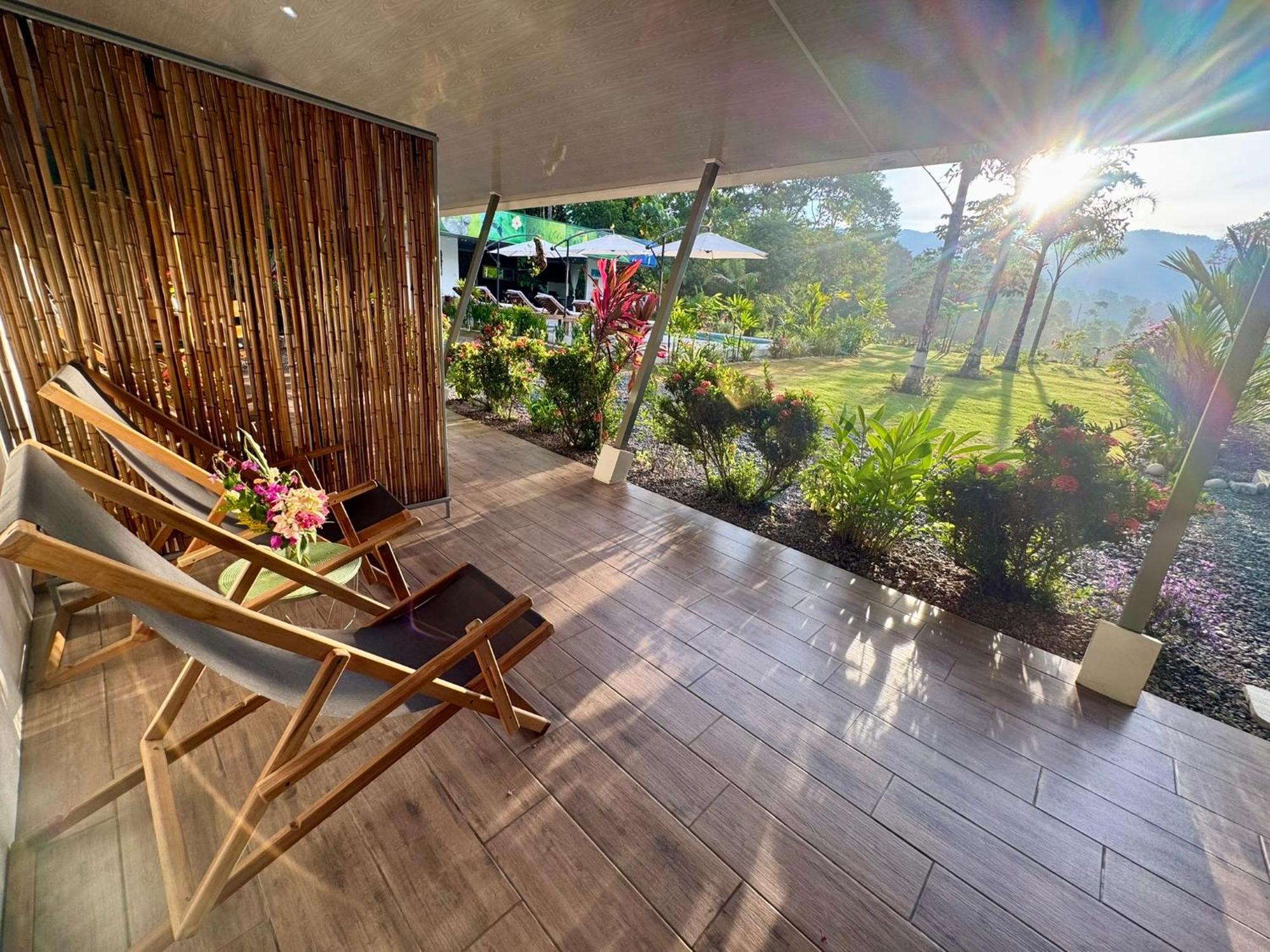 Luxury Apartments Nauyaca By Paradiselodge Platanillo 外观 照片